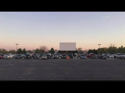 The 20 IN 20: Drive-In Theaters