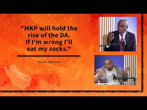 Prince Mashele: Local Government Elections | MKP, DA, ANC | Zuma | Ramaphosa | Malema