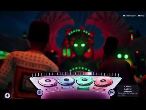 my first full mix. (fuser) Stronger and happy