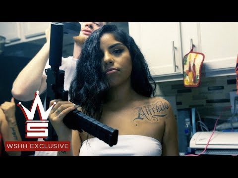 Blaatina "No Rap Kap" (WSHH Exclusive - Official Music Video)