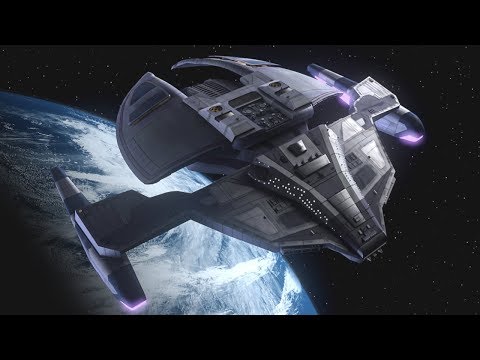 Jem'Hadar Fighter (Full Breakdown/Analysis)