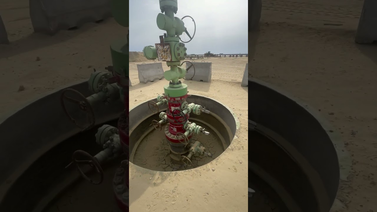 Christmas Tree (Oil & Gas) Explained: Clear Wellhead Details, Flow Control