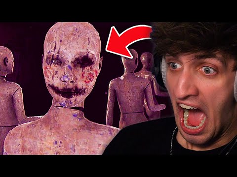 The SCARIEST Anomaly Horror Game Yet | The Stairway 7