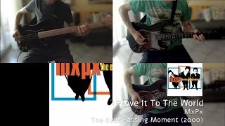 Prove It To The World - MxPx Cover (25th Anniversary)