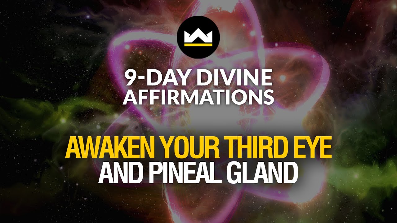 Pineal Gland Activation - What Happens When You Listen Every Morning?