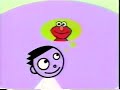 PBS Kids Station ID Sesame Street WFYI TV 2001
