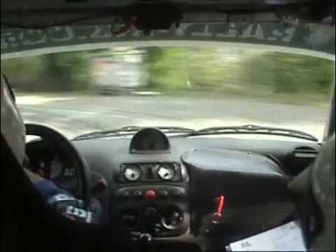 Cameracar Vaccai Puccianti 22 Rally Raab 2009