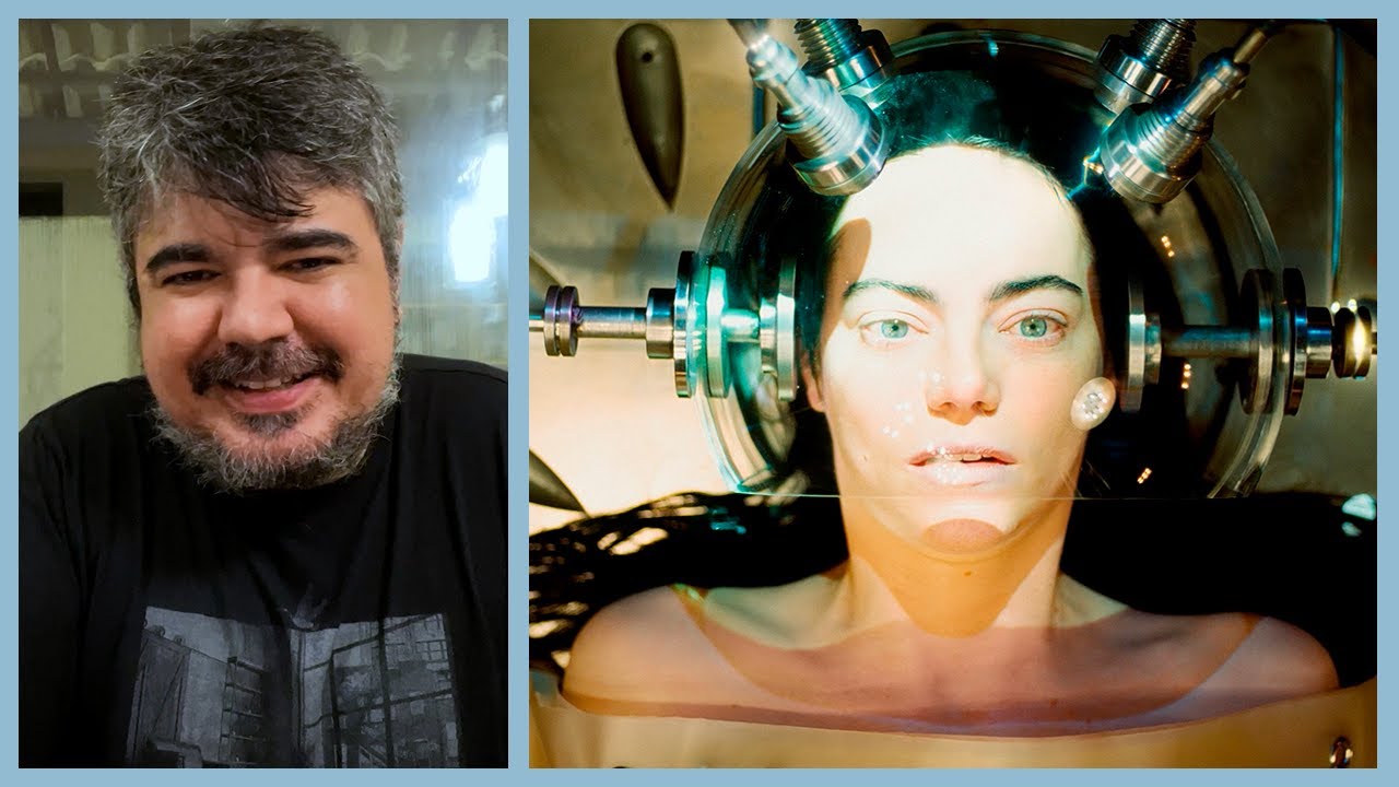 POBRES CRIATURAS: A revolução sexual do monstro de Frankenstein (SEM spoilers)