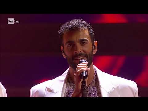 "Let it be" - Marco Mengoni & Kingdom Choir
