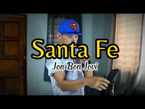 Santa Fe - Jon Bon Jovi (cover) #bonjovicover #donpetok #trending