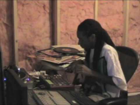 King I Divine making a  Soul Beat! (Losing Weight) MPC 1000