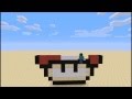 Minecraft Timelapse Toad Pixel Art HD