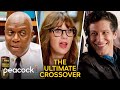 New Girl Jess Meets Jake Peralta And The 99th Precinct Department