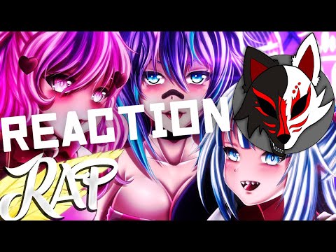 V-TUBER GIRLS ARE IMPROVING MY LIFE (ft. LulunaRina & DayumDahlia) | Connor Quest! REACTION!!