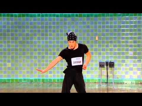 Cole Horibe - Martial Arts Fusion