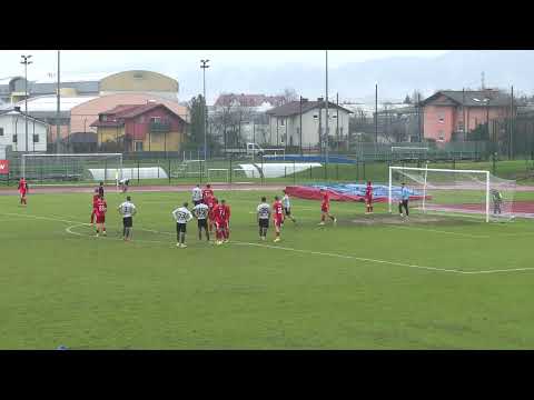 2.SNL (2024/25); KetyEmmi&Impol Bistrica : Aluminij (1:1) 16.krog