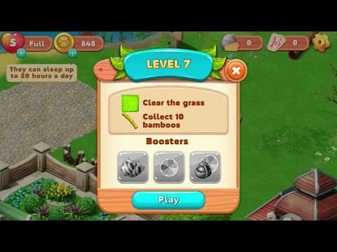 Family Zoo: The Story #7