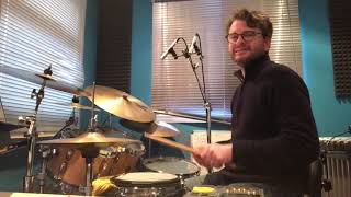 The Daily Warm Up - 80bpm