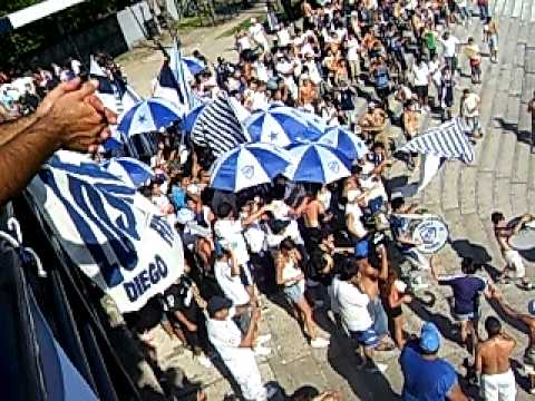 Hinchada 2 Quilmes vs Guillermo Brown