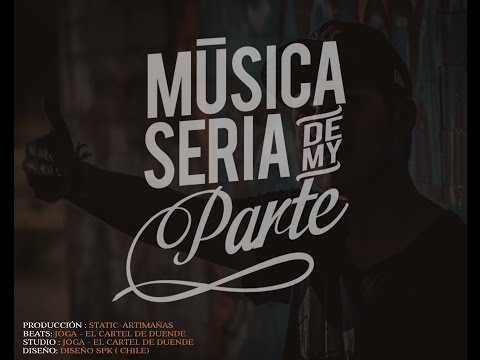 Crónicas De Barrio - Spark Ft Candres