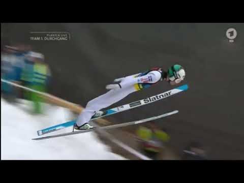 Anže Lanisek Planica 2023 239,5m