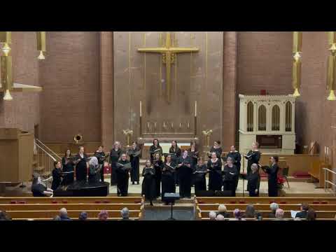 The Seal Lullaby (Eric Whitacre) - Concentus Women's Chorus