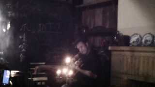 Dr. Zeke plays Aardvark Spleen's Mexican Jail Live in Wuhan September, 2013