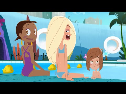 A NEW KIND OF MAGIC ⭐Water Park Adventure! (Compilation) Full Episode in HD