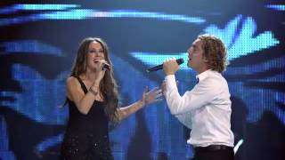 Te voy a olvidar - Malú y David Bisbal