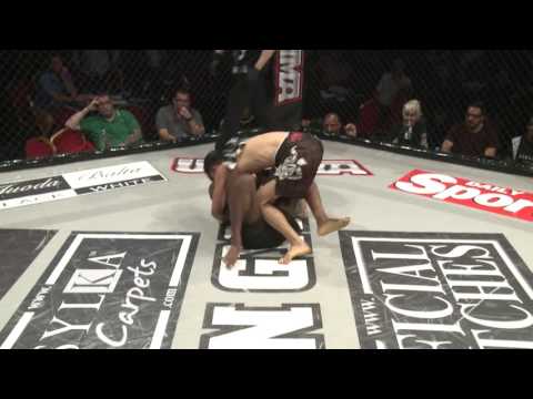 Festus Ahorlu vs Javid Khailqyar - WCMMA 25