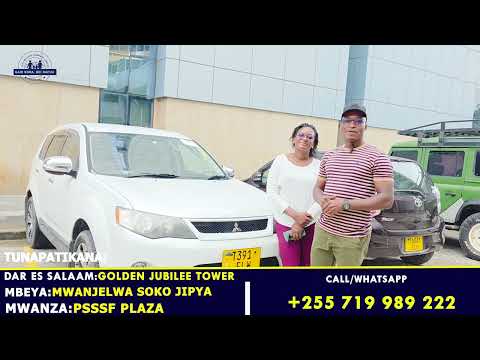 FARASI MWEUPE KAFIKA TANZANIA 🇹🇿