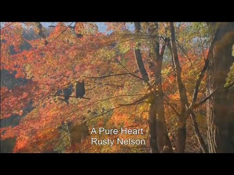 A pure heart - Rusty Nelson