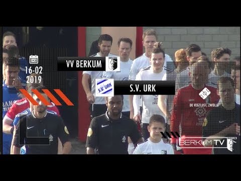 BERKUM TV 18 19 # 11 BERKUM   URK