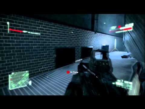 CRYSIS 2 MULTIINVISABILITY GAMEPLAY