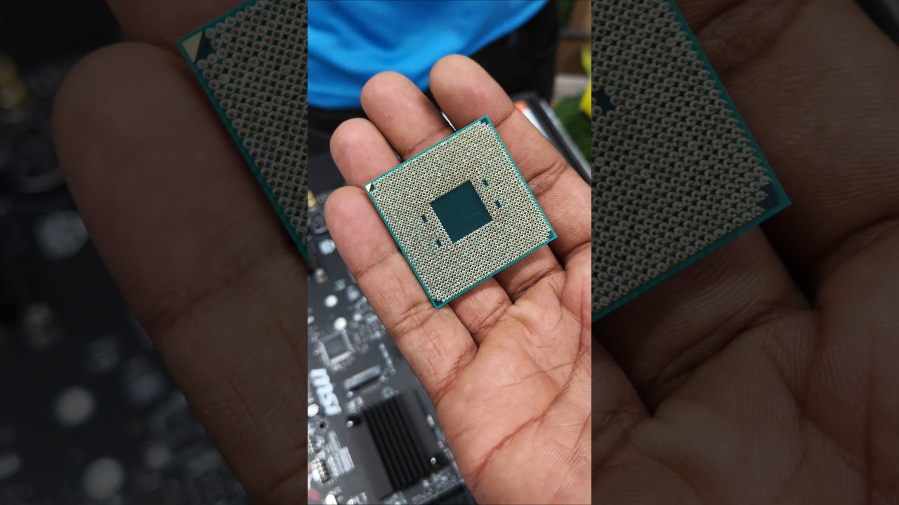 Ryzen 5 5600Gt PC build ✅