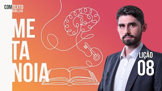 Lição Jovem 08 | Experimente o perdão (Lição da Escola Sabatina 1T 2025 ComTexto Bíblico)