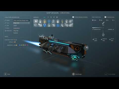 The Endless Space Academy: In depth ship design tutorial