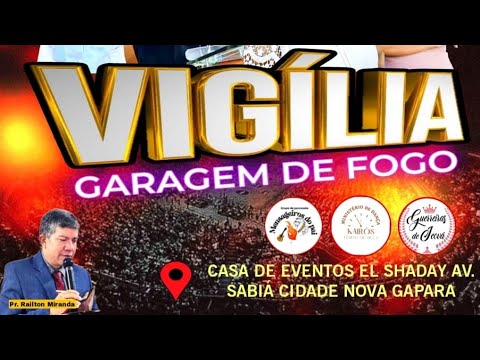 Medley vigília garagem de fogo