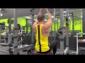 Monster Back and Biceps Workout