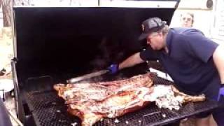 2009 Thanksgiving Day Pig Pickin' - Hellmann Southern Division