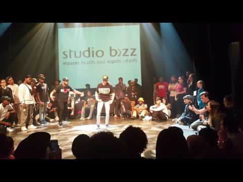 KIFF YOUR STYLE 2017 | TAMINATOR | JUDGE SHOWCASE | KRUMP