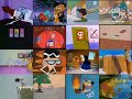 What A Cartoon Super Side By Side 2