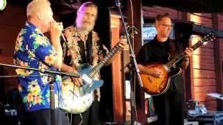 Sven Zetterberg Blues Band - Kristinehamns Bluesfestival 2014