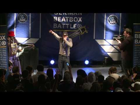 Bizz - Elimination - German Beatbox Battle 2011