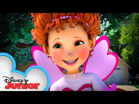最奇特的情人節!| 夢幻般的南希｜@迪士尼少年 (Fanciest Valentines! | Fancy Nancy | @Disney Junior)