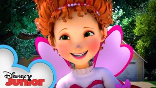 Fanciest Valentines! | Fancy Nancy | @Disney Junior