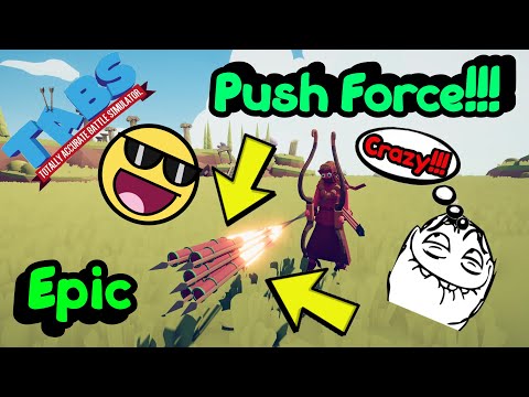 Fireworks Artemis Vs Every Units (Same Price) I Regret This TABS - Totally Accurate Battle Simulator