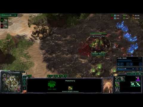 TLO vs Serral Game 1