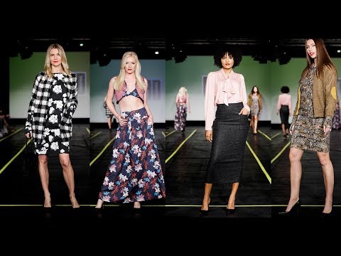 Modenschau Swafing h+h cologne 2019