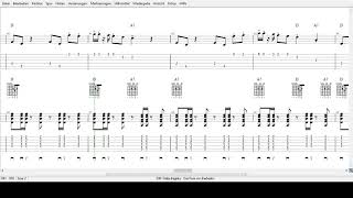 Gaby Baginsky  -  Der Rum von Barbados  -  Tabs